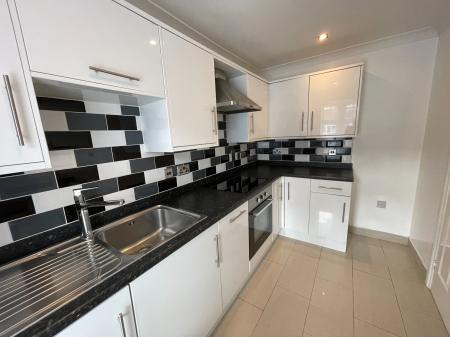 2 bedroom Town house to let in Mason Road, Ilkeston, DE7