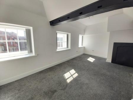 1 bedroom Studio flat to let in 3, Market Place, Derby, DE1