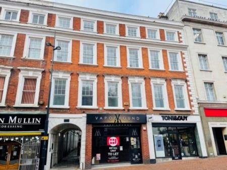 3, Market Place, Derby, DE1