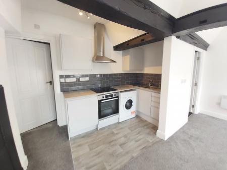 1 bedroom Studio flat to let in 3, Market Place, Derby, DE1