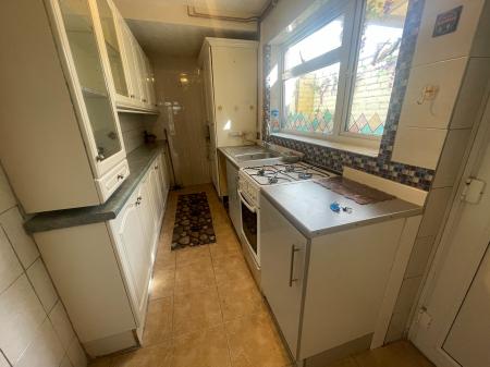 2 bedroom Terraced House to let in Uxbridge Street, Burton Upon Trent, DE14
