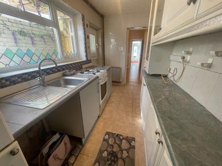 2 bedroom Terraced House to let in Uxbridge Street, Burton Upon Trent, DE14