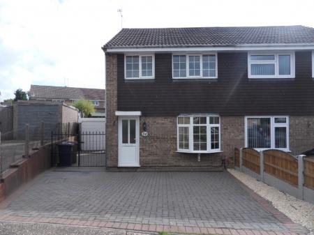 Ilford Close, Shipley View, Ilkeston, DE7