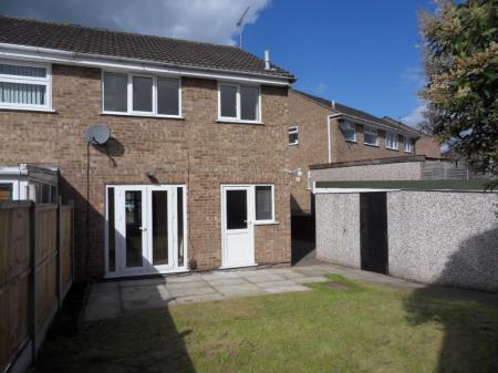3 bedroom Semi-detached house to let in Ilford Close, Shipley View, Ilkeston, DE7