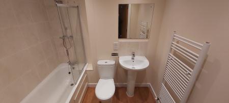 1 bedroom Flat to let in Carrington Street, Derby, DE1