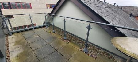 1 bedroom Flat to let in Carrington Street, Derby, DE1