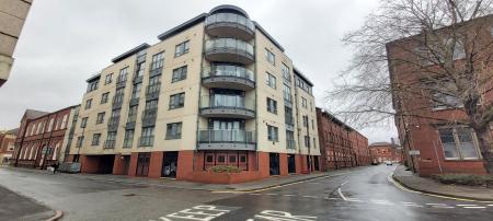 Carrington Street, Derby, DE1