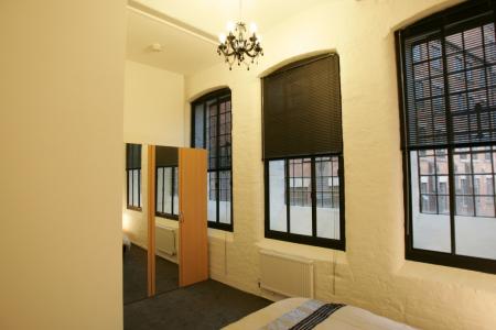 2 bedroom Flat to let in Brookbridge Court, Brook Street, Derby, DE1