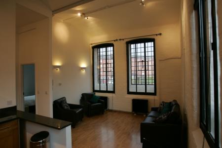 2 bedroom Flat to let in Brookbridge Court, Brook Street, Derby, DE1