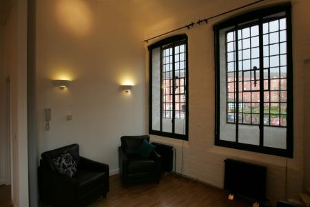 2 bedroom Flat to let in Brookbridge Court, Brook Street, Derby, DE1