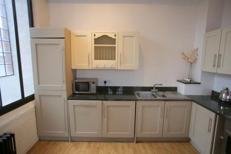 2 bedroom Flat to let in Brookbridge Court, Brook Street, Derby, DE1