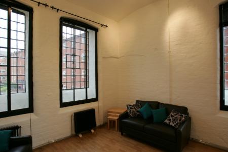 2 bedroom Flat to let in Brookbridge Court, Brook Street, Derby, DE1