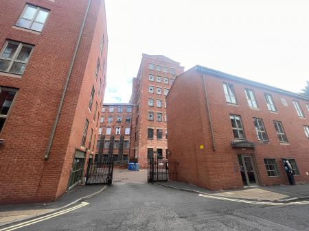Brookbridge Court, Brook Street, Derby, DE1