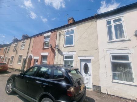 King Street, Burton Upon Trent, DE14