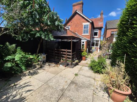 3 bedroom Semi-detached house for sale in High Bank, Denby Village, DE5