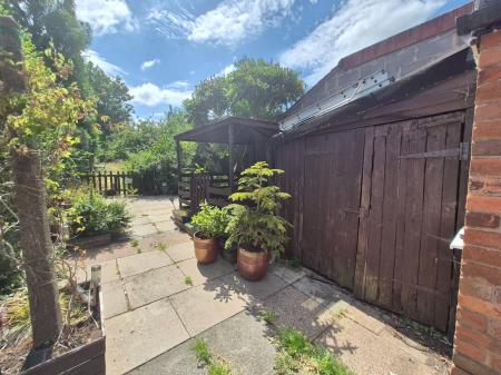 3 bedroom Semi-detached house for sale in High Bank, Denby Village, DE5