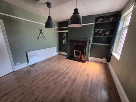 3 bedroom Semi-detached house for sale in High Bank, Denby Village, DE5