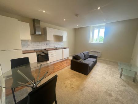Flat 31, 51 Wharncliffe Road, Ilkeston, DE7