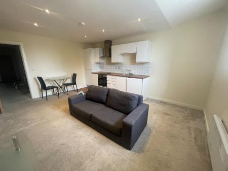1 bedroom Flat to let in Flat 31, 51 Wharncliffe Road, Ilkeston, DE7