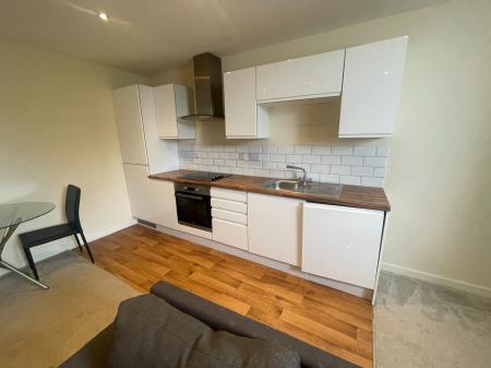 1 bedroom Flat to let in Flat 31, 51 Wharncliffe Road, Ilkeston, DE7