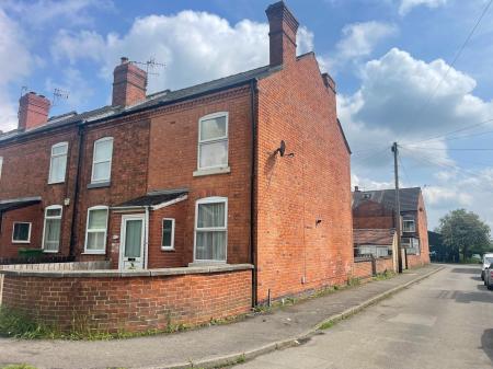 Hampden Street, Langley Mill, NG16