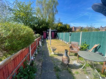 3 bedroom Terraced House for sale in Beech Street, Burton Upon Trent, DE14