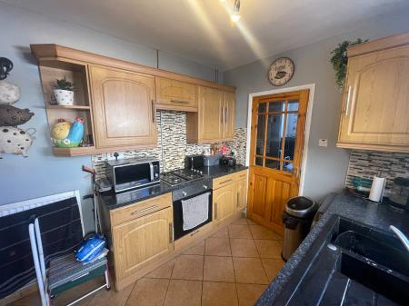 3 bedroom Terraced House for sale in Beech Street, Burton Upon Trent, DE14