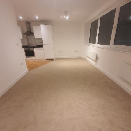 1 bedroom Flat to let in Gower Street, Derby, DE1