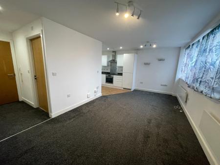 1 bedroom Flat to let in Gower Street, Derby, DE1