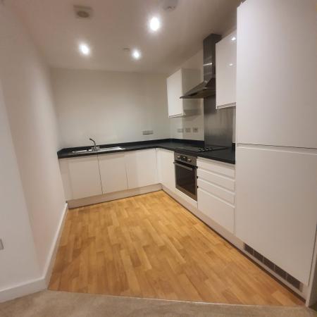 1 bedroom Flat to let in Gower Street, Derby, DE1