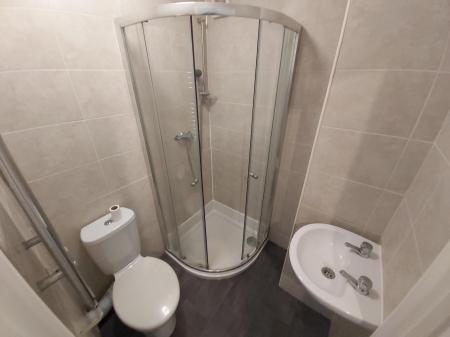 1 bedroom Studio flat to let in Percy Street, Derby, DE22