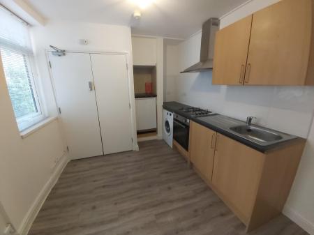 1 bedroom Studio flat to let in Percy Street, Derby, DE22