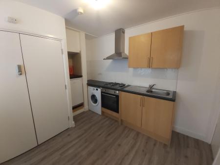 1 bedroom Studio flat to let in Percy Street, Derby, DE22