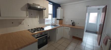 Bailey Street, Normanton, Derby, DE23