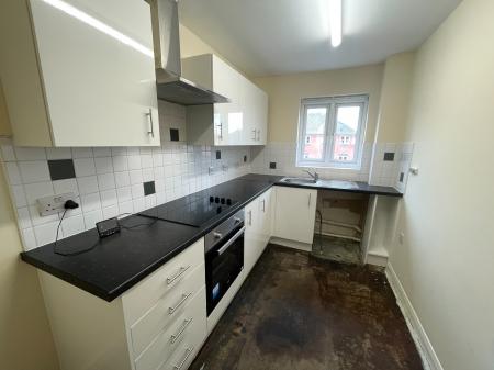 2 bedroom Flat for sale in Cowslip Meadow, Draycott, DE72