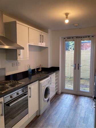 1 bedroom Flat to let in Princess Street, Burton Upon Trent, DE14