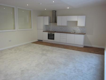 Flat 1, 18 South Street, Ilkeston, DE7