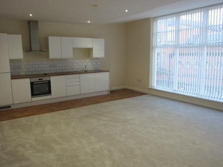 1 bedroom Flat to let in Flat 1, 18 South Street, Ilkeston, DE7
