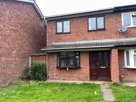 Beatty Walk, Cotmanhay, Ilkeston, DE7
