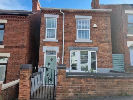 Fletcher Street, Heanor, DE75