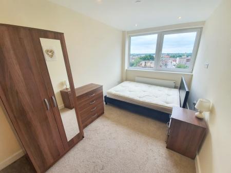 2 bedroom Flat to let in Gower Street, Derby, DE1