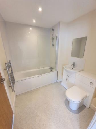 2 bedroom Flat to let in Gower Street, Derby, DE1