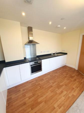 2 bedroom Flat to let in Gower Street, Derby, DE1