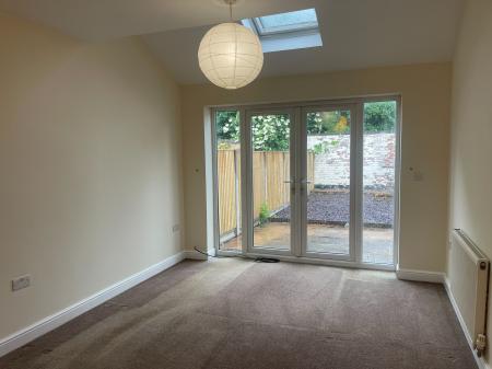 2 bedroom End of terrace house to let in Gordon Street, Ilkeston, DE7