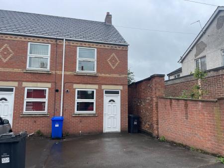 Gordon Street, Ilkeston, DE7