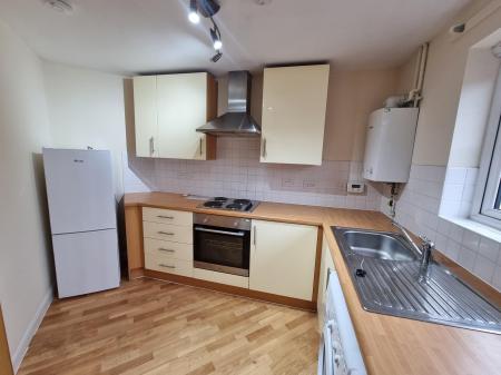 2 bedroom Flat for sale in Atlantic Way, Derby, DE24