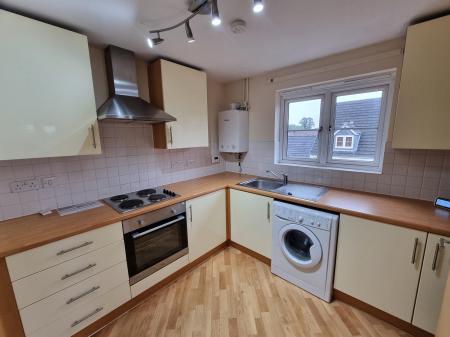 2 bedroom Flat for sale in Atlantic Way, Derby, DE24