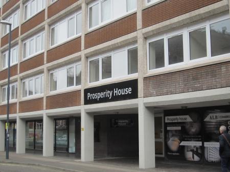 Gower Street, Derby, DE1