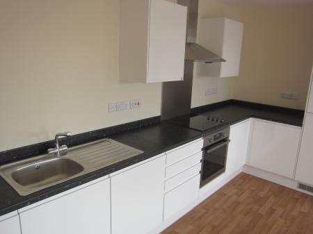 2 bedroom Flat to let in Gower Street, Derby, DE1