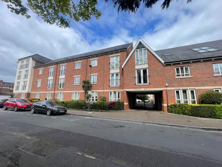 Mill Street, Derby, DE1